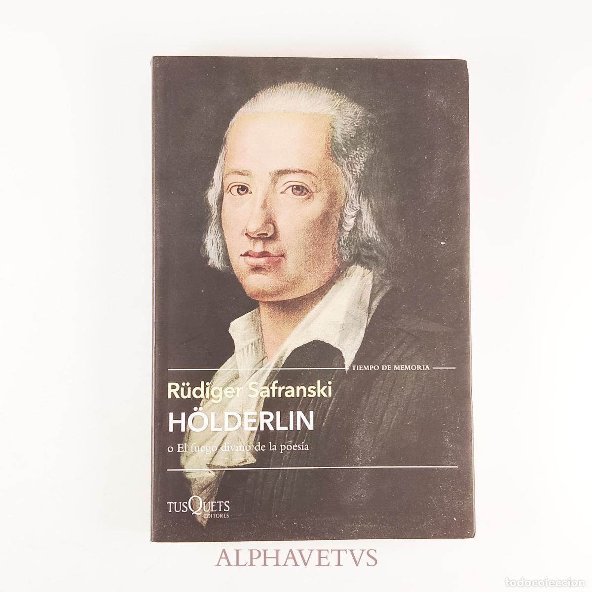 Libri di seconda mano: H&ouml;lderlin - Safranski, R&uuml;diger