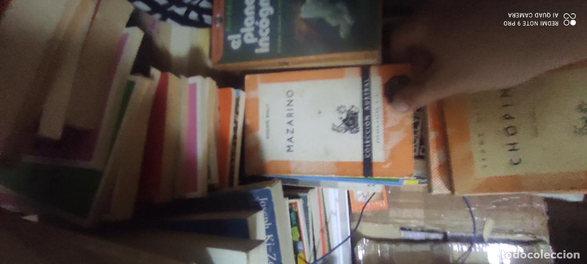 Livres d'occasion: Biografia de Mazarino. Austral