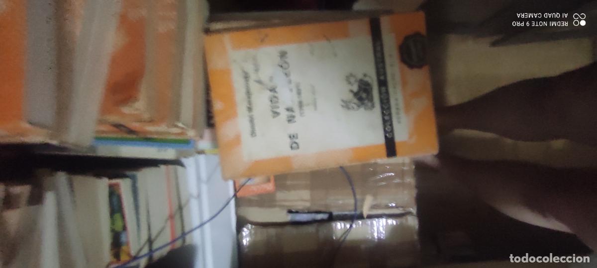 Libros de segunda mano: Vida de Napole&oacute;n. Austral - Foto 1