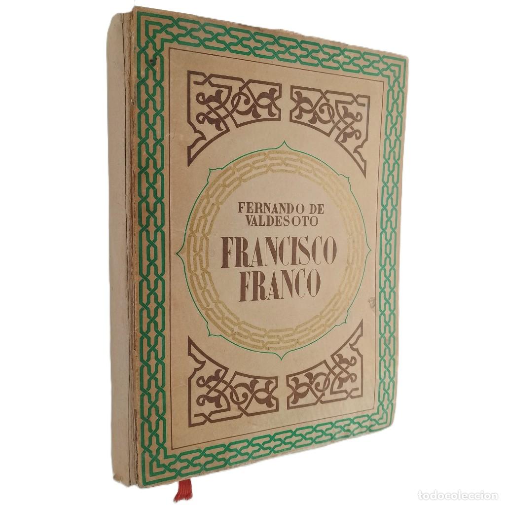 Libros de segunda mano: FRANCISCO FRANCO. Valdesoto, Fernando de