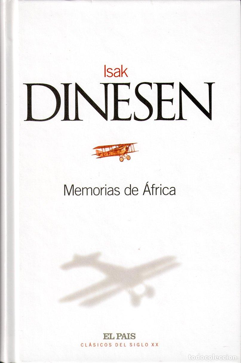 Livres d'occasion: Memorias de &Aacute;frica - DINESEN, Isak