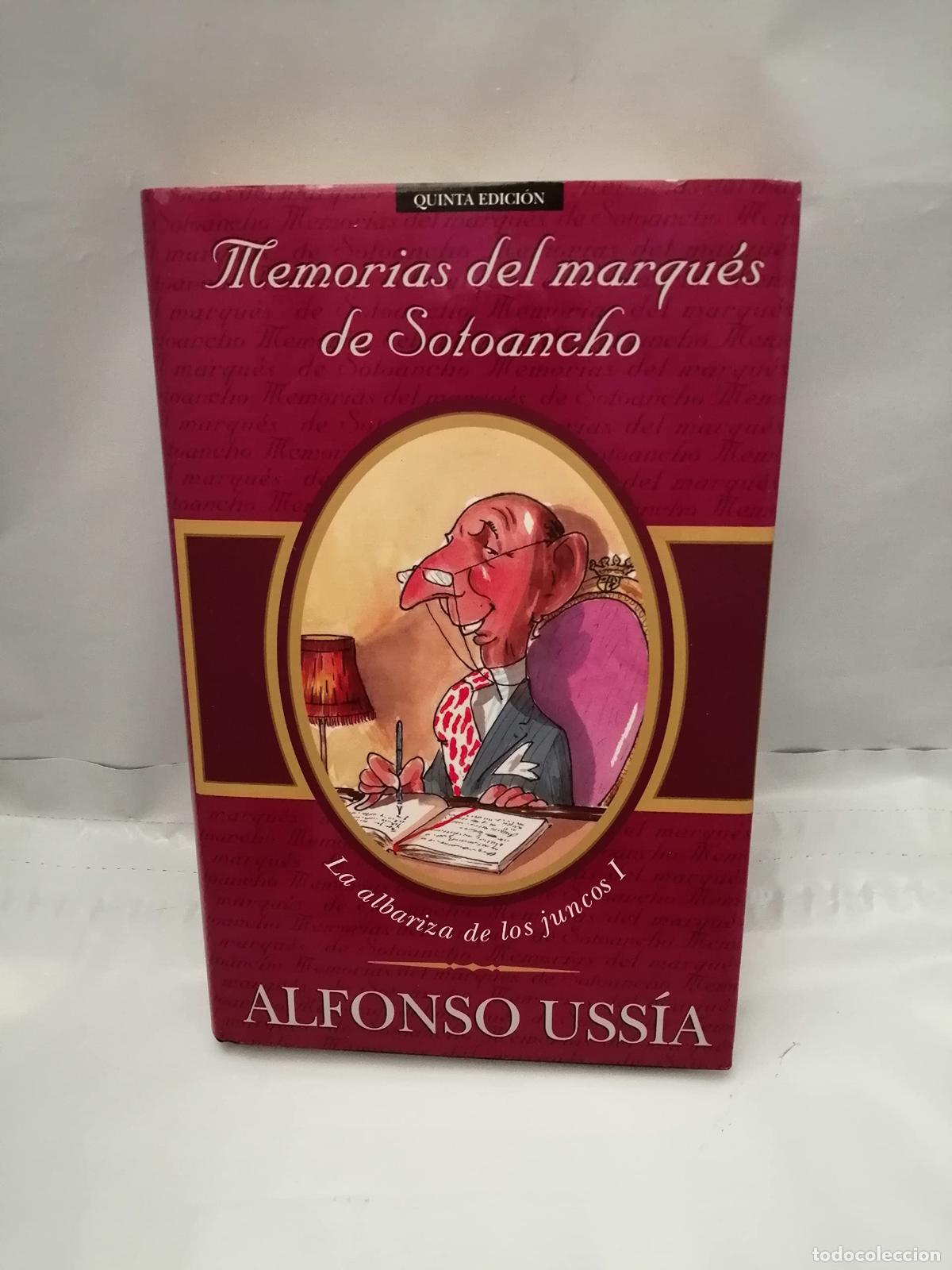 Livres d'occasion: MEMORIAS DEL MARQUES DE SOTOANCHO: MEMORIAS MARQUES SOTOANCHO I: 00000 (VARIOS)