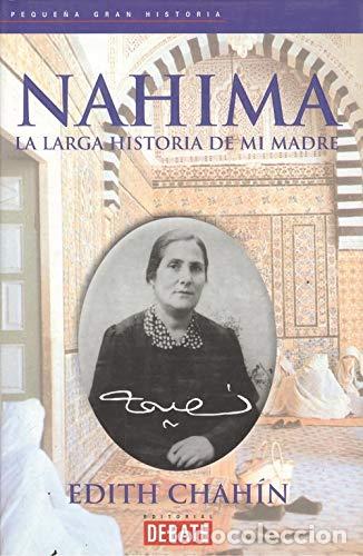Libros de segunda mano: Nahima - Chahin Curi, Edith - Foto 1