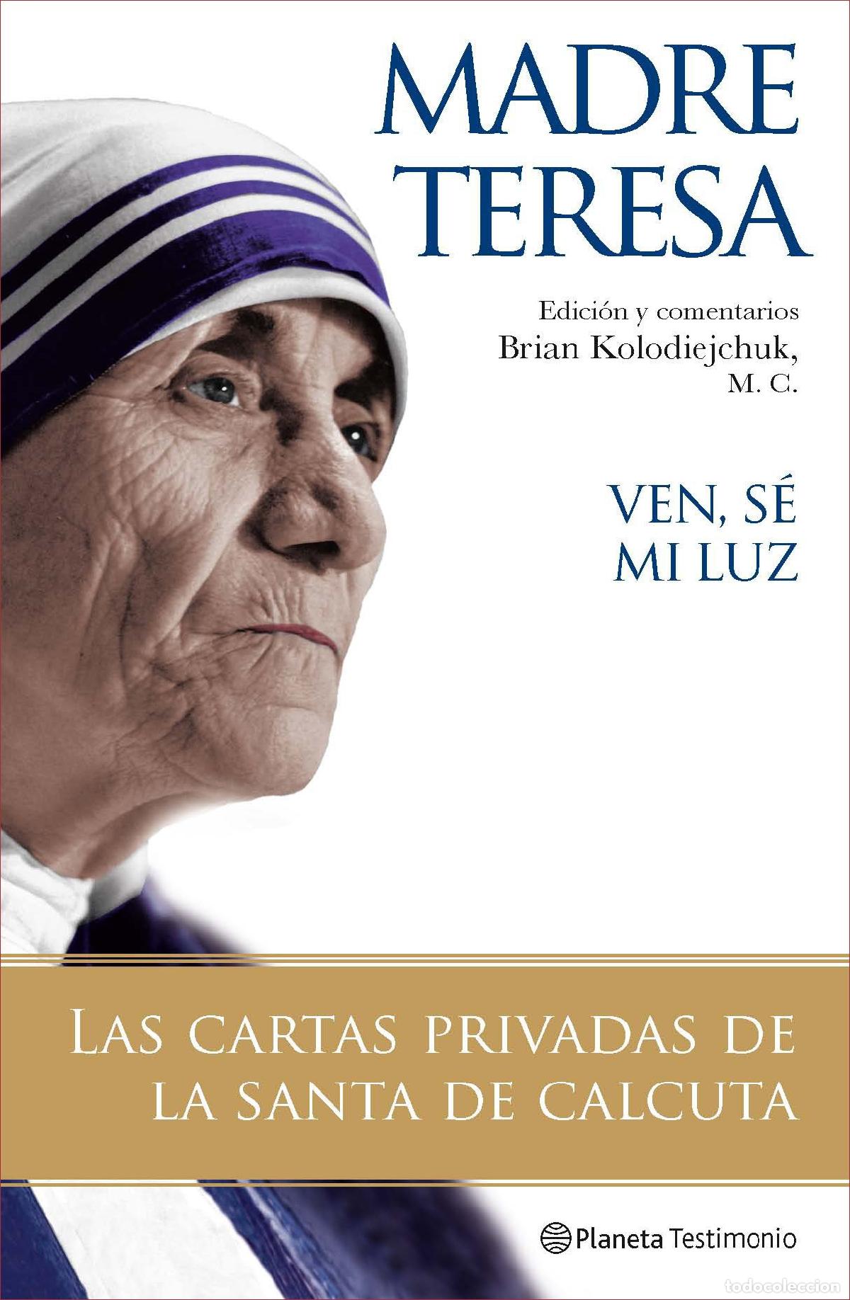 Libros de segunda mano: Ven, s&eacute; mi luz (Planeta Testimonio)
