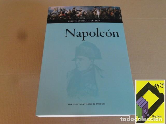 Libros de segunda mano: MASCILLI MIGLIORINI, Luigi: Napole&oacute;n (Trad:Federica Pezzoli/Javier Brox)