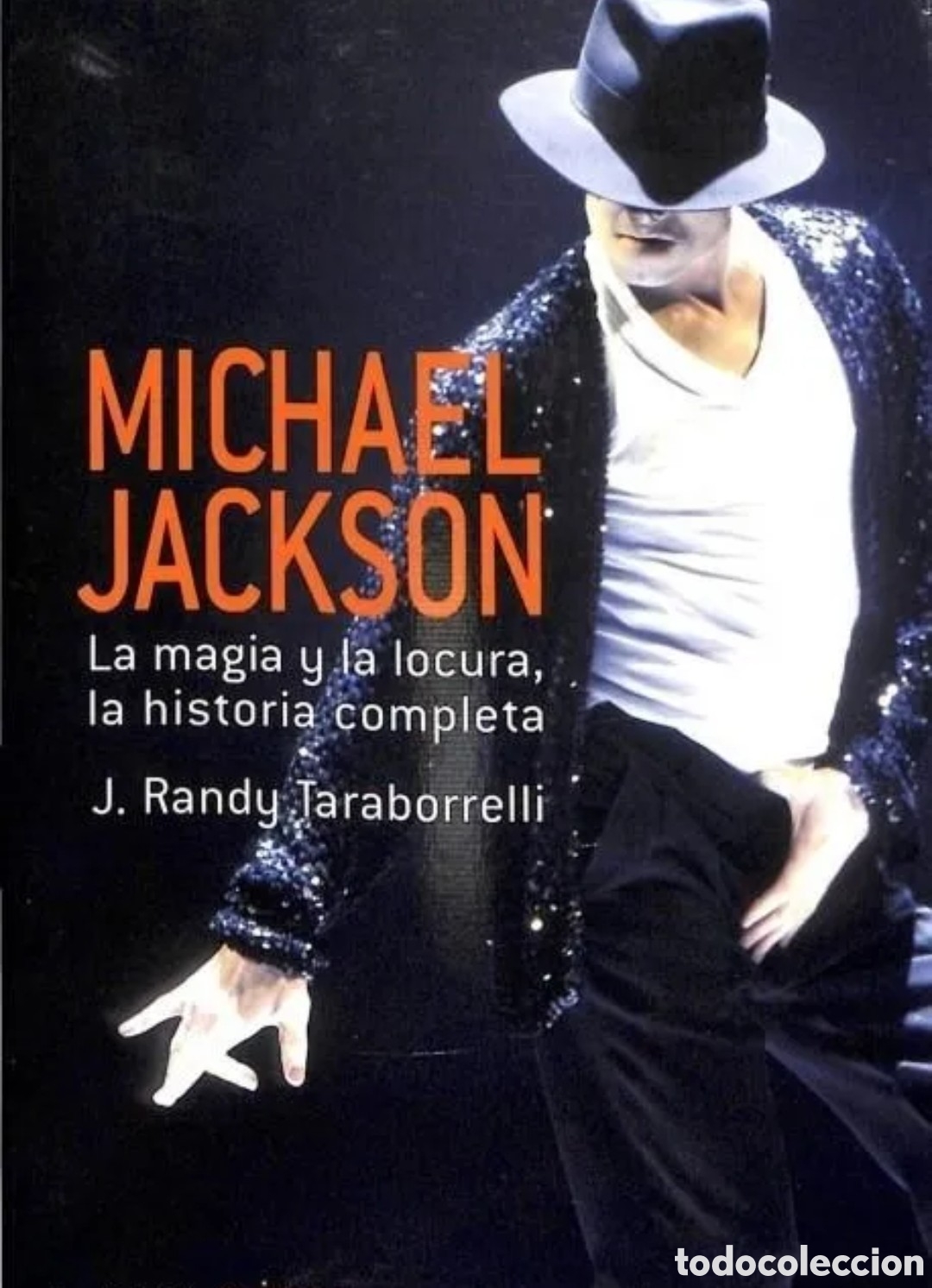 Libros de segunda mano: Michael Jackson entre la magia y la locura