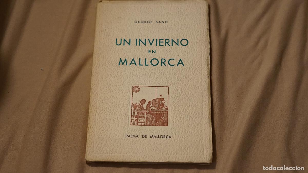 Libros de segunda mano: George Sand - Un invierno a Mallorca - Clumba