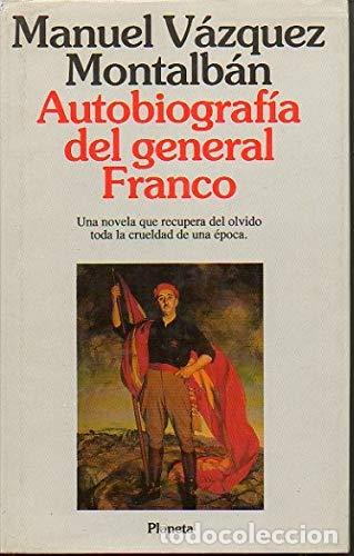 Libros de segunda mano: Autobiograf&iacute;a del general Franco - Foto 1