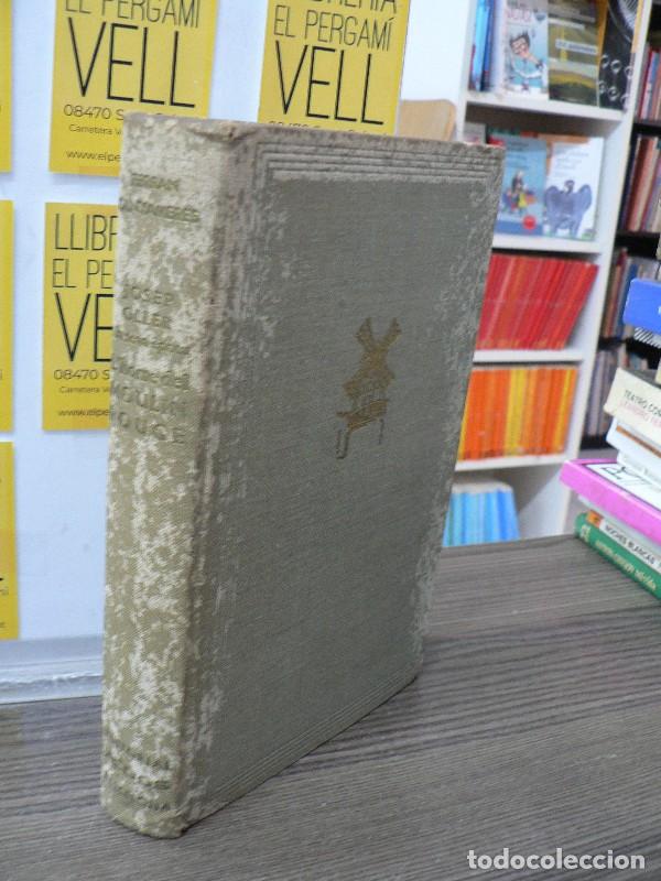 Libros de segunda mano: L'home del Moulin Rouge: Josep Oller i la seva &egrave;poca - Ferran Canyameres - Aedos - 1959, 1&ordf; ed. - Bi
