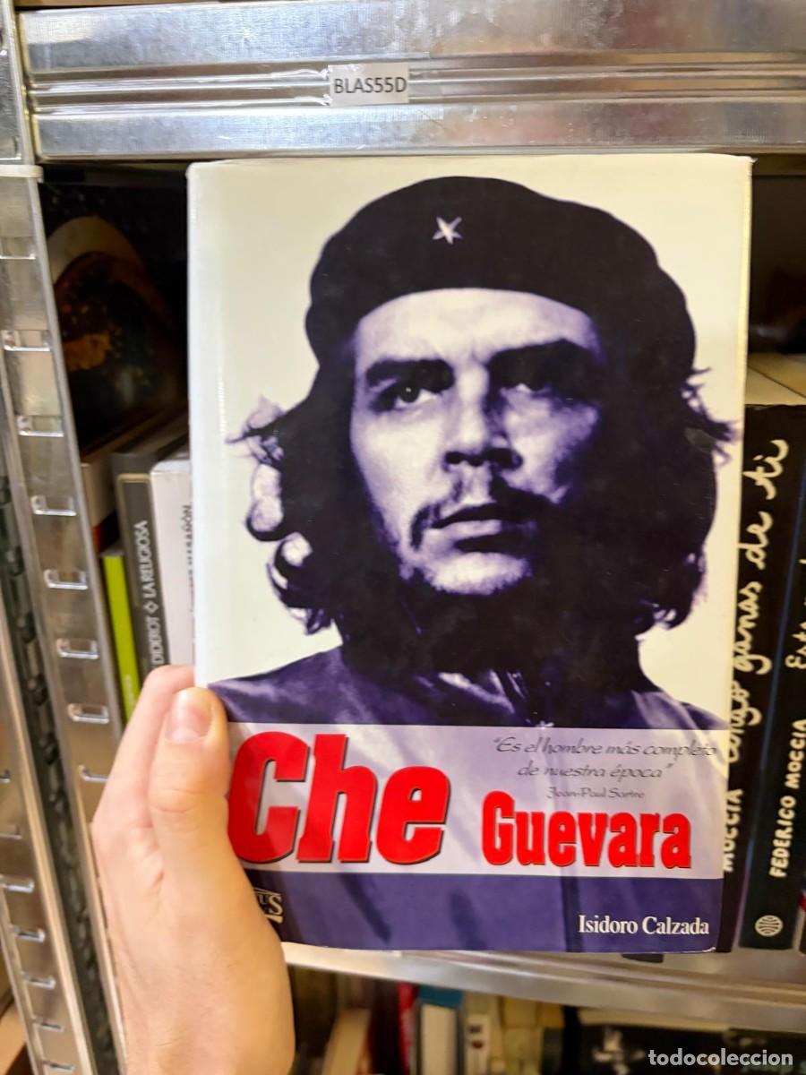 Libros de segunda mano: BLAS55D &ndash; Che Guevara &ndash; Isidoro Calzada.