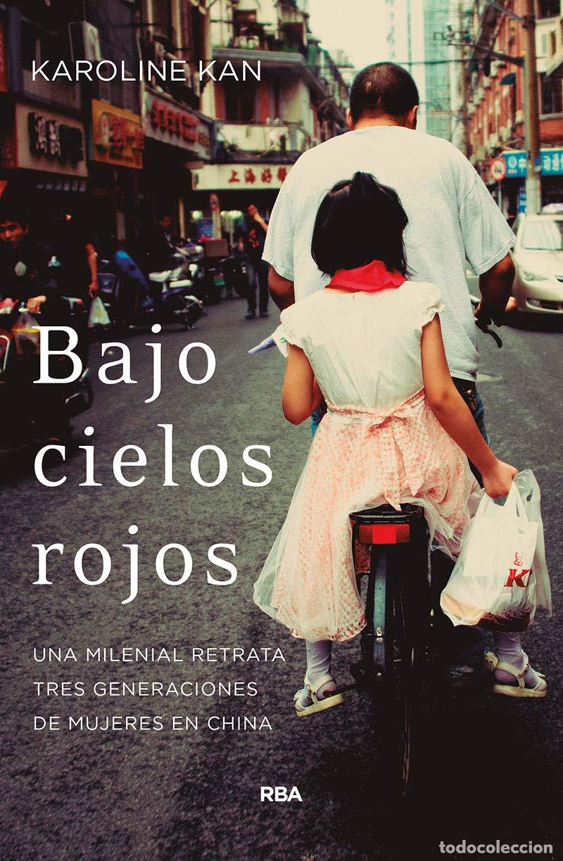 Libros de segunda mano: Bajo cielos rojos (OTROS NO FICCI&Oacute;N)