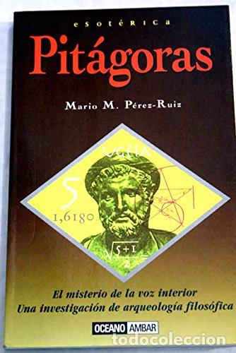 Libros de segunda mano: Pitagoras - Perez-Ruiz, Mario M.