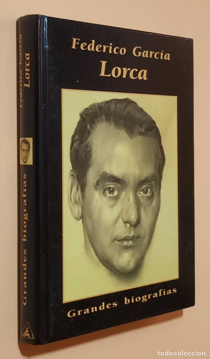 Libros de segunda mano: FEDERICO GARC&Iacute;A LORCA - GRANDES BIOGRAF&Iacute;AS - ED. RUEDA - 1995