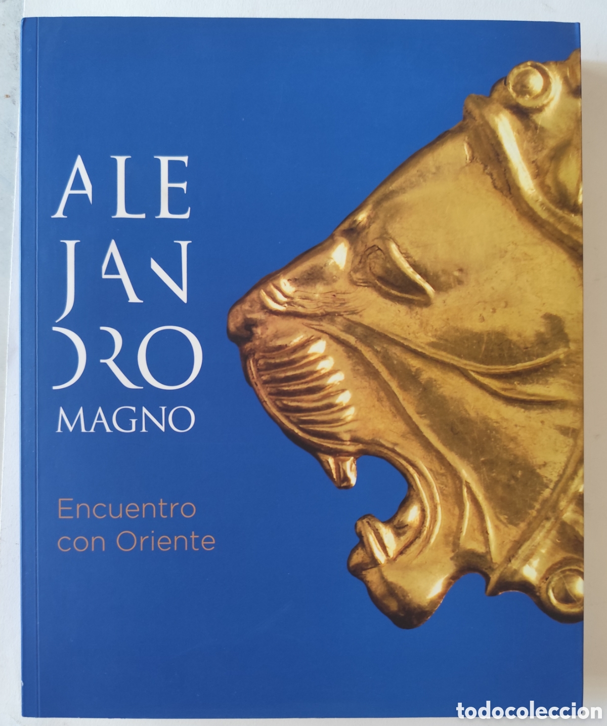 Gebrauchte B&uuml;cher: ALE JAV RO MAGNO Encuentro con Oriente