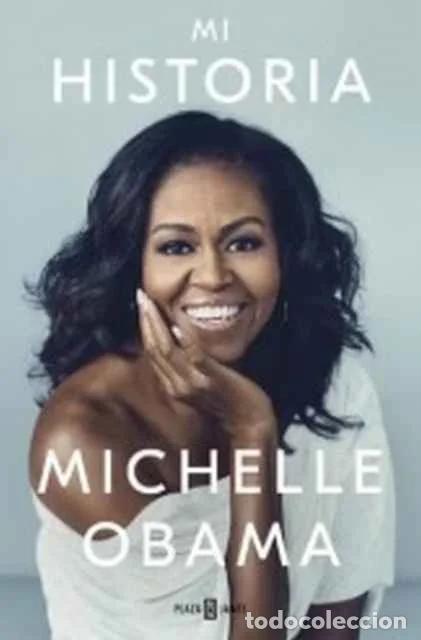 Libros de segunda mano: Mi historia - Michele Obama