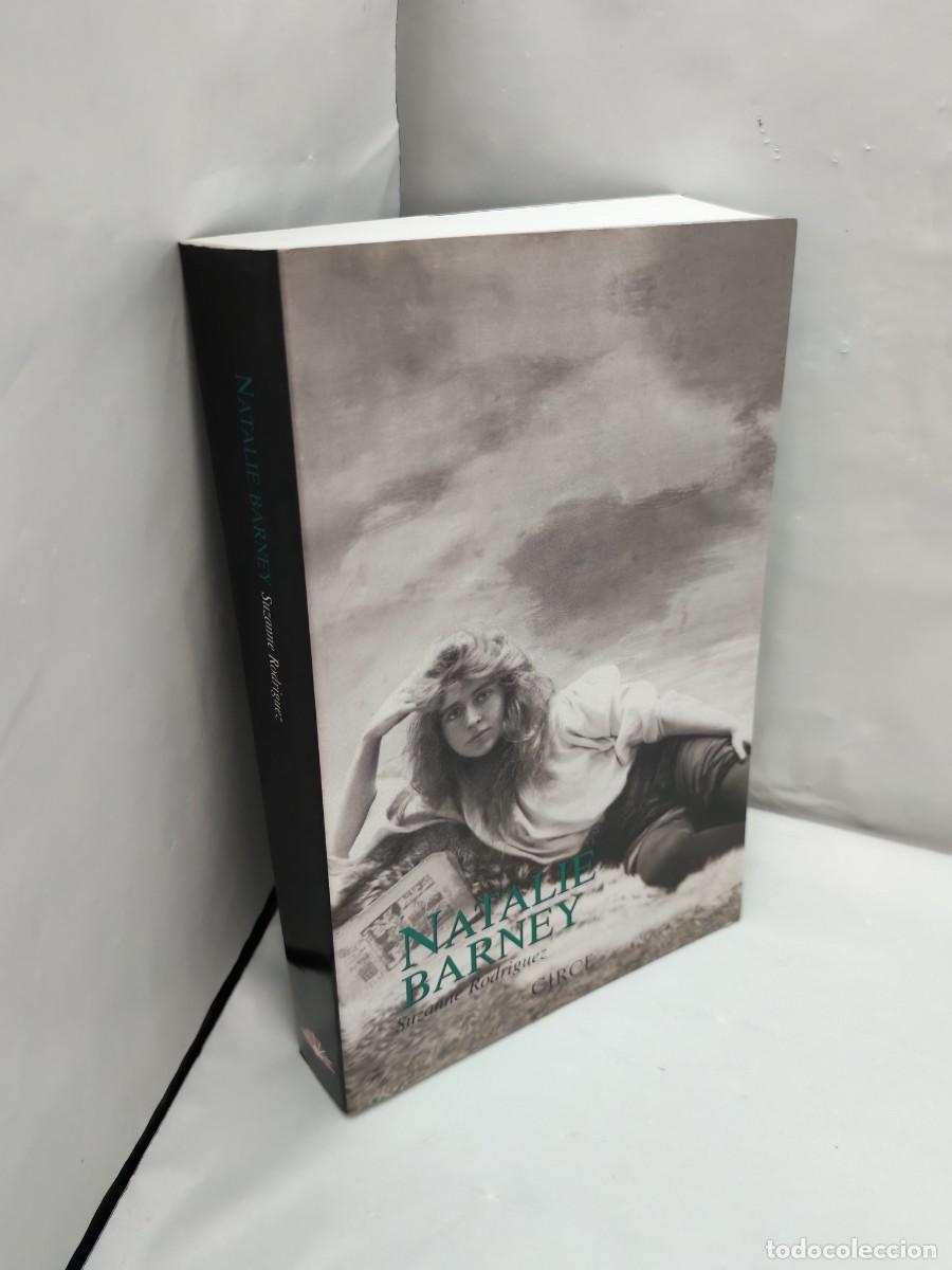 Libros de segunda mano: Natalie Barney: Coraz&oacute;n Ind&oacute;mito (Primera edici&oacute;n) - Foto 3