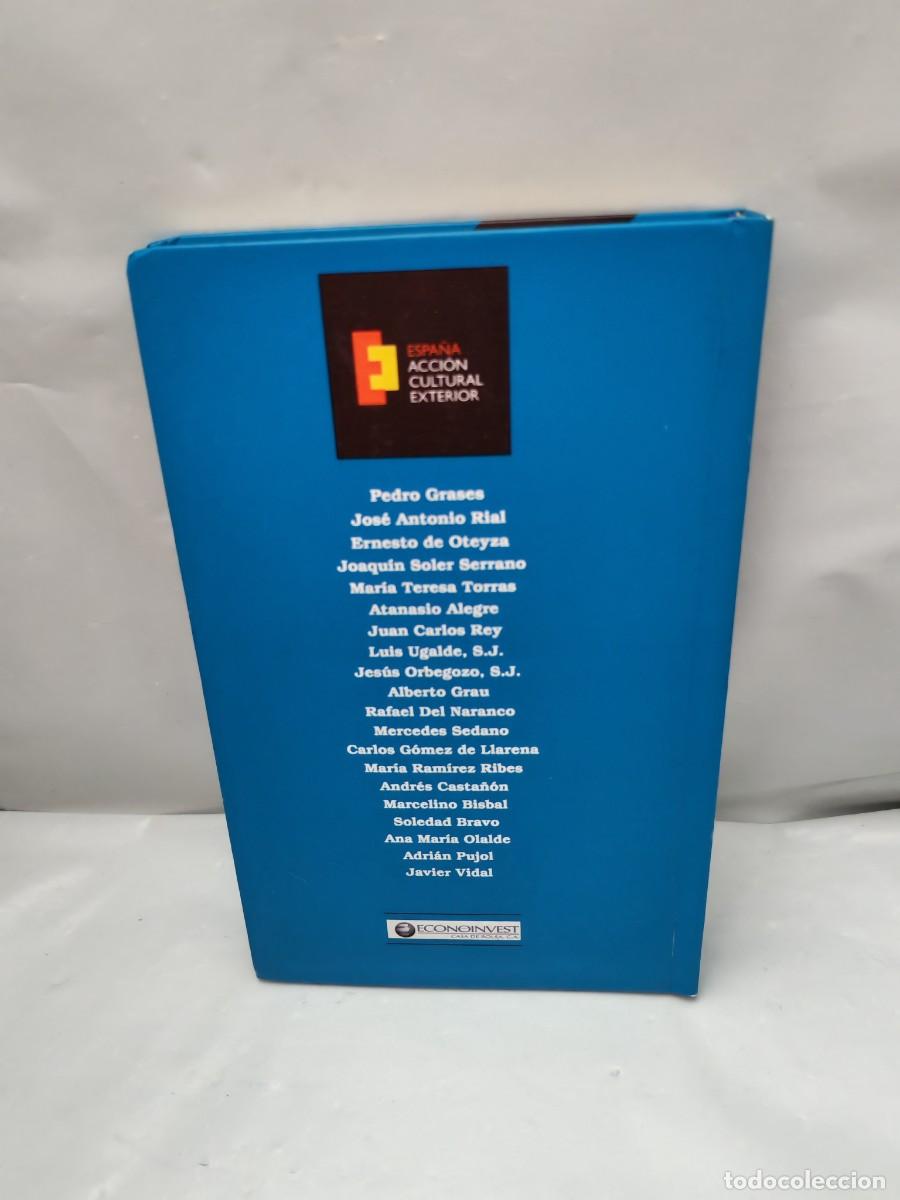 Libros de segunda mano: Espa&ntilde;a y Venezuela: 20 testimonios - Foto 2