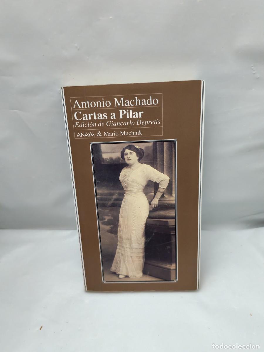 Gebrauchte B&uuml;cher: Antonio Machado: Cartas a Pilar