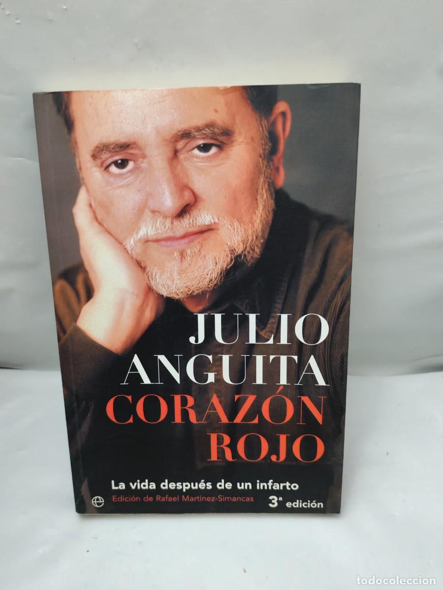 Gebrauchte B&uuml;cher: Coraz&oacute;n rojo. La vida despu&eacute;s de un infarto