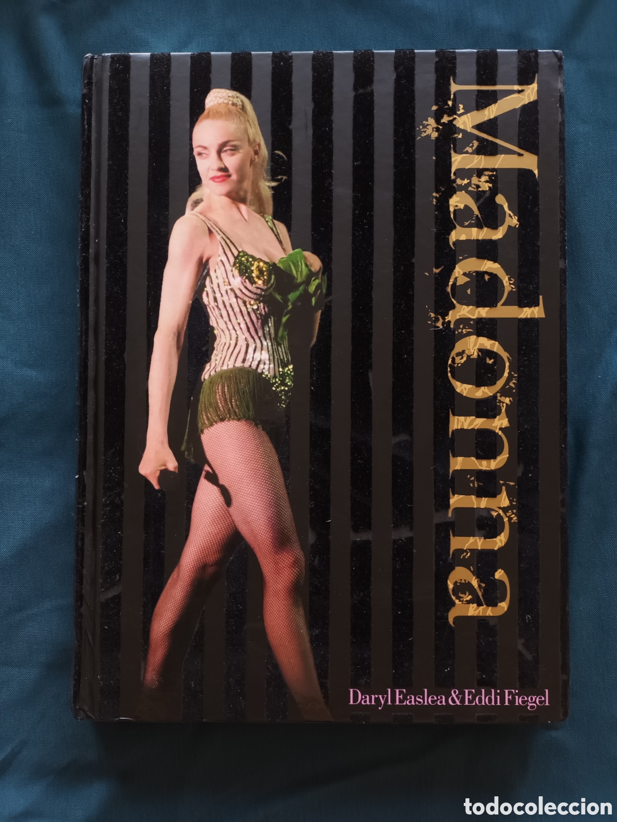 Libros de segunda mano: Libro Madonna de Daryl Easlea y Eddie Fiegel
