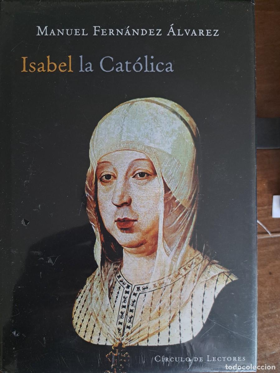 Libros de segunda mano: ISABEL LA CATOLICA BIOGRAFIA