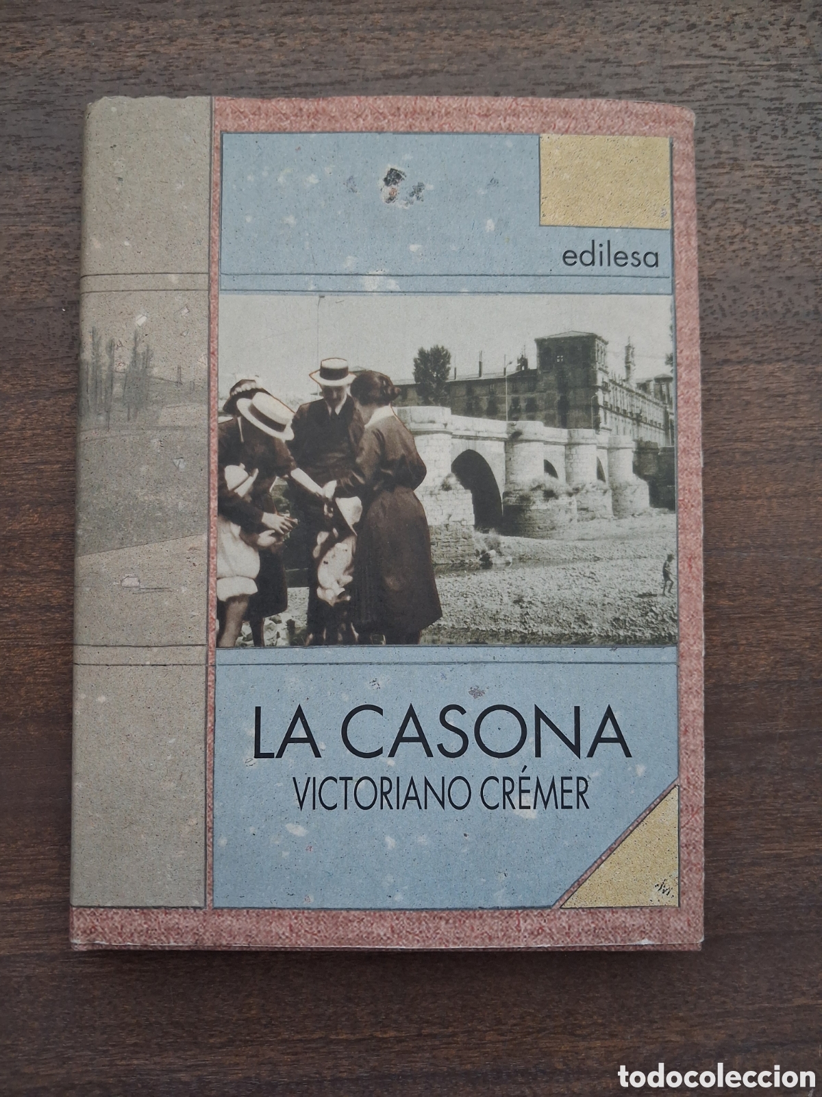 Libros de segunda mano: La Casona. Victoriano Cr&eacute;mer