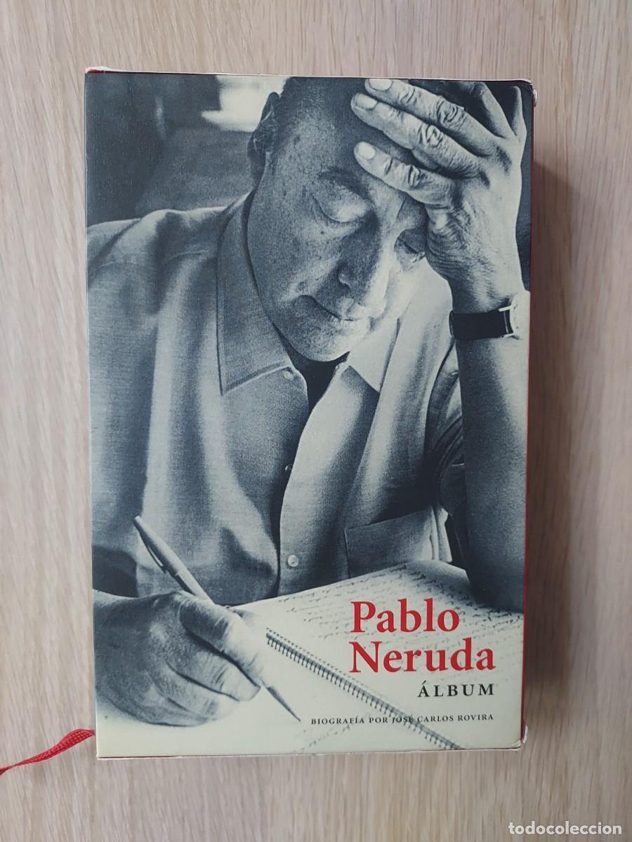 Libros de segunda mano: Pablo Neruda &Aacute;LBUM 2