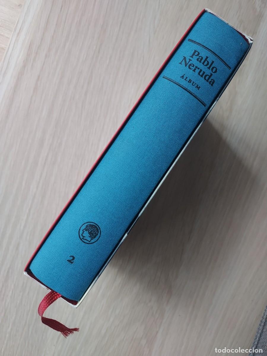 Libros de segunda mano: Pablo Neruda &Aacute;LBUM 2 - Foto 3