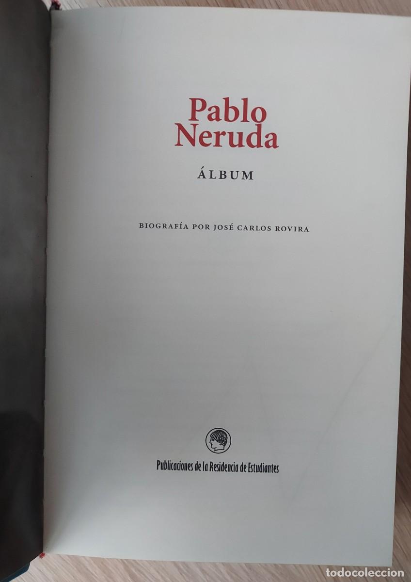Libros de segunda mano: Pablo Neruda &Aacute;LBUM 2 - Foto 9