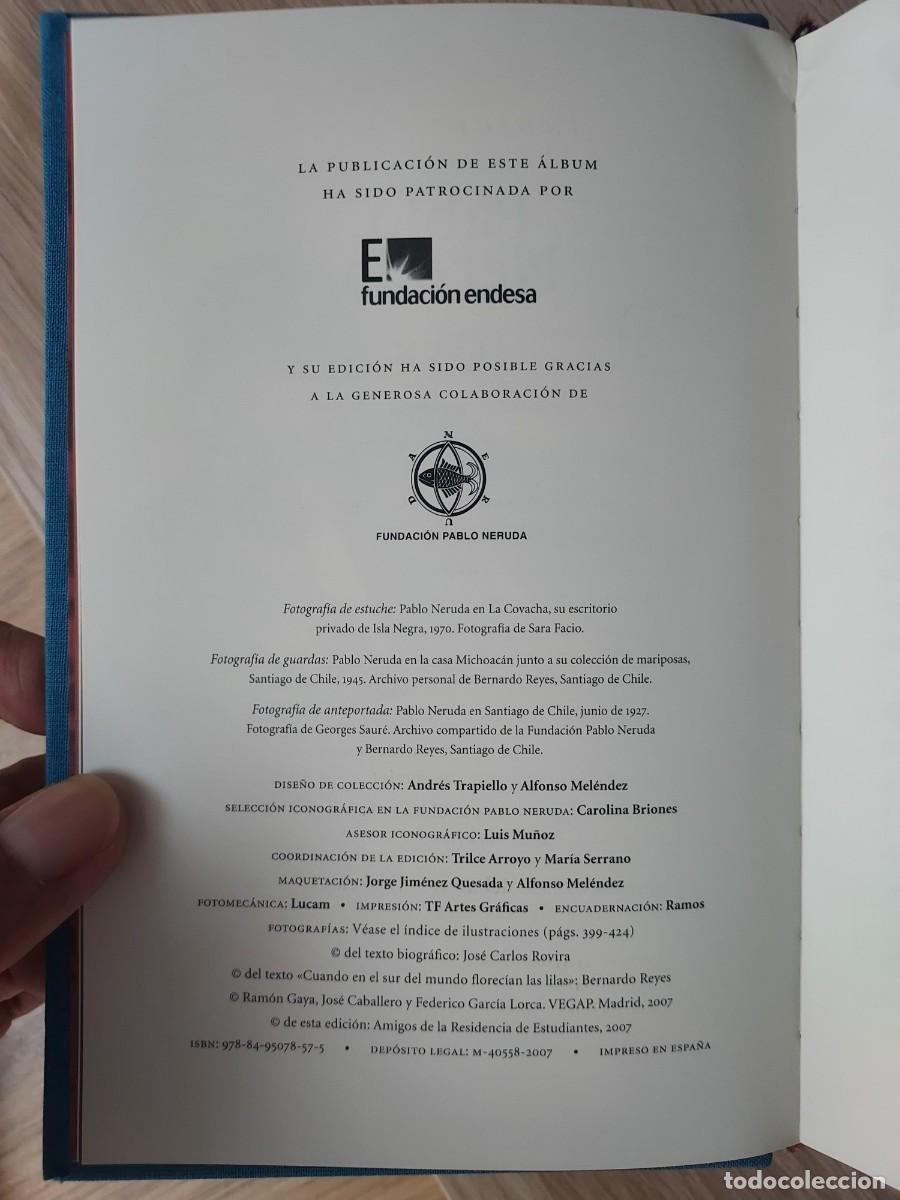 Libros de segunda mano: Pablo Neruda &Aacute;LBUM 2 - Foto 10