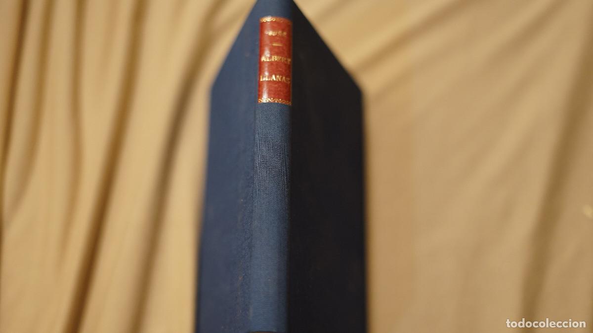 Libros de segunda mano: Ricardo Su&ntilde;&eacute; - Albert Llanas el Quevedo catal&aacute;n - Foto 2