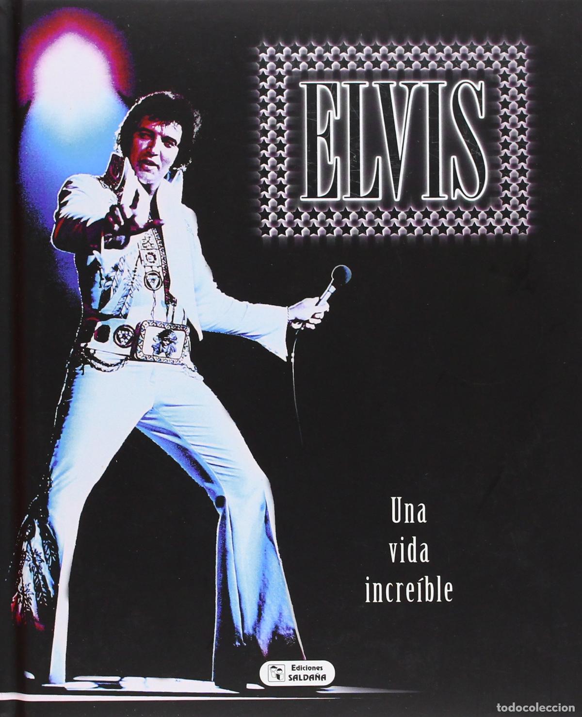 Gebrauchte B&uuml;cher: Elvis - Aa.Vv. (9788499392974)