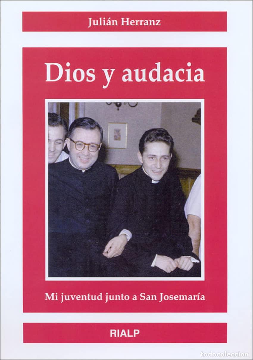 Libri di seconda mano: Dios Y Audacia - Herr&aacute;nz Casado , Juli&aacute;n