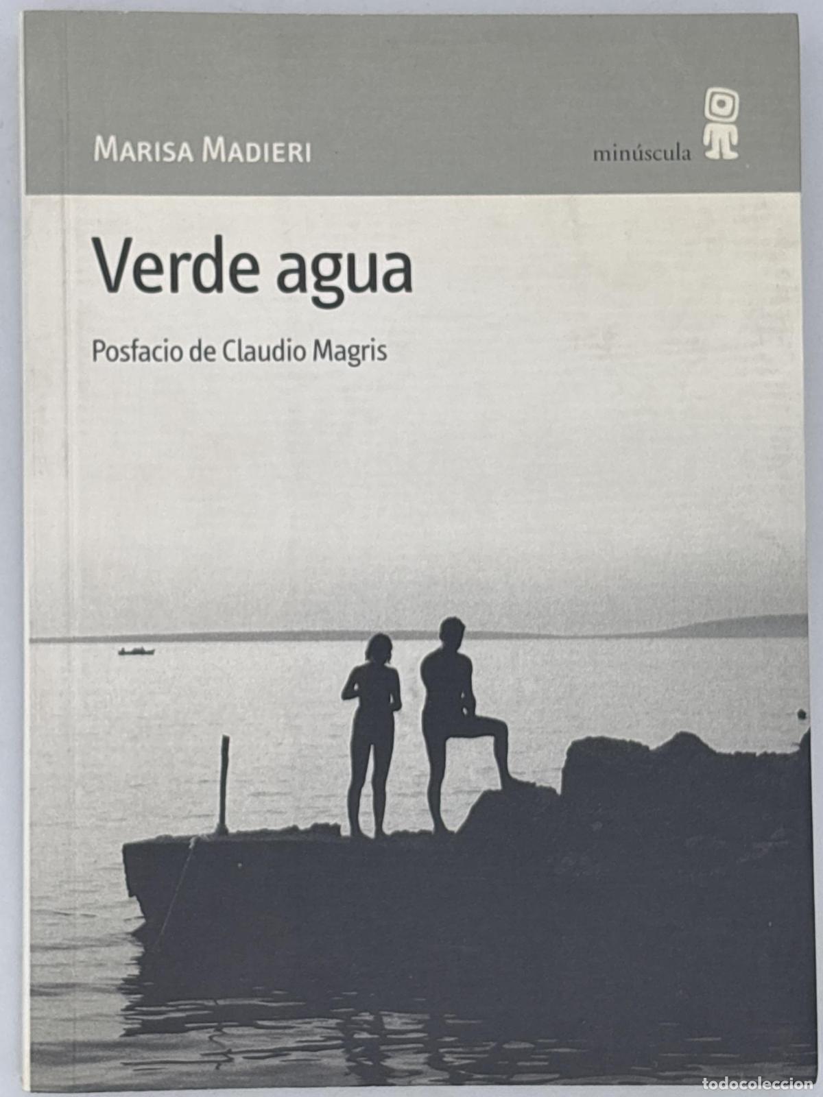 Libros de segunda mano: Verde agua - Madieri, Marisa