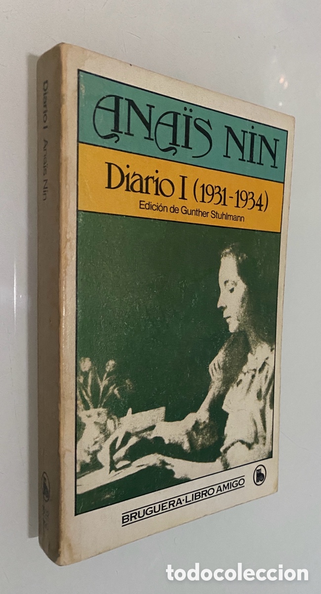Libros de segunda mano: Diario I (1931-1934) - NIN, Ana&iuml;s