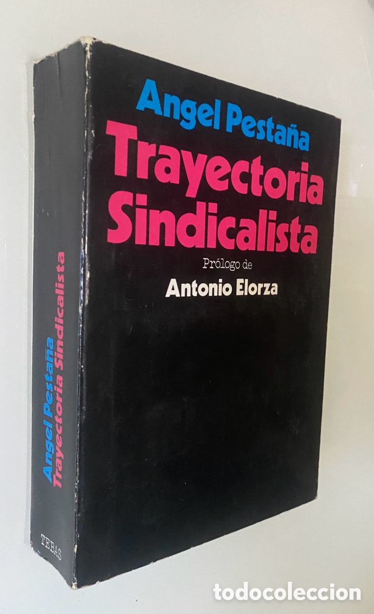 Libros de segunda mano: Trayectoria sindicalista - PESTA&Ntilde;A, &Aacute;ngel
