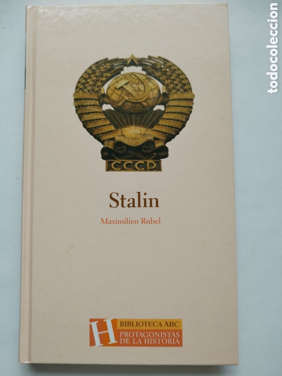 Libros de segunda mano: STALIN/MAXIMILIEN RUBEL