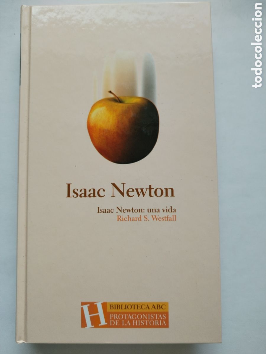 Libros de segunda mano: ISAAC NEWTON/RICHARD S. WESTFALL