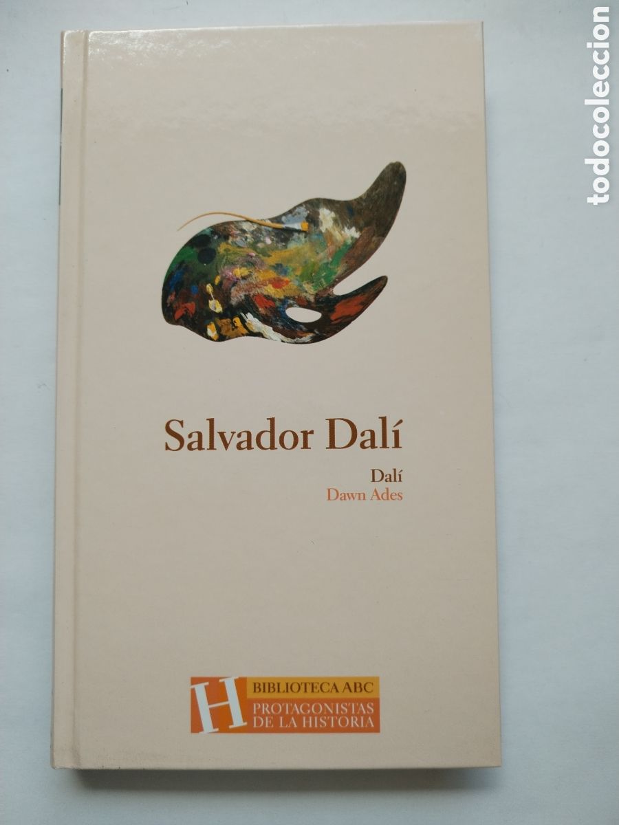 Second hand books: SALVADOR DALI/DAWN ADES