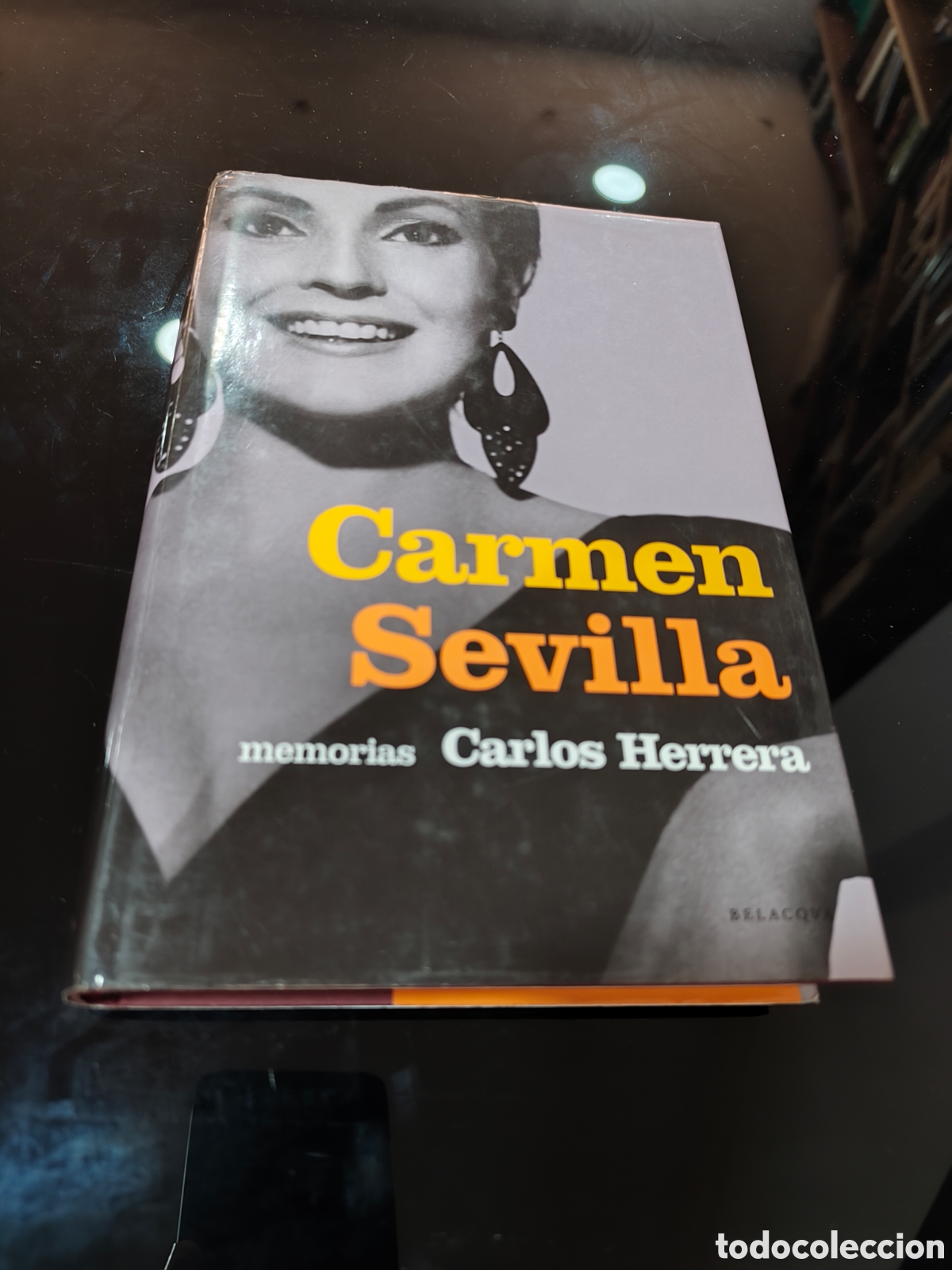 Libri di seconda mano: Carmen Sevilla. Memorias. Carlos Herrera