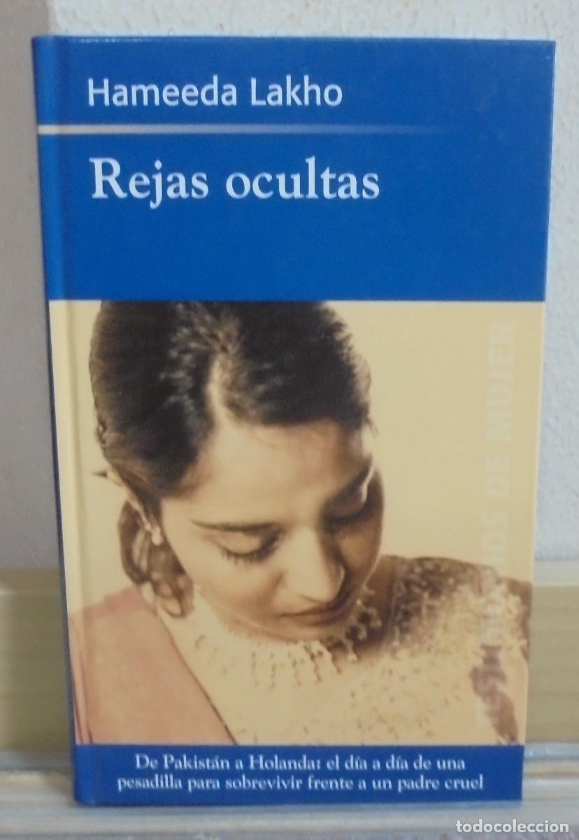 Libros de segunda mano: Rejas ocultas. Hameeda Lakho