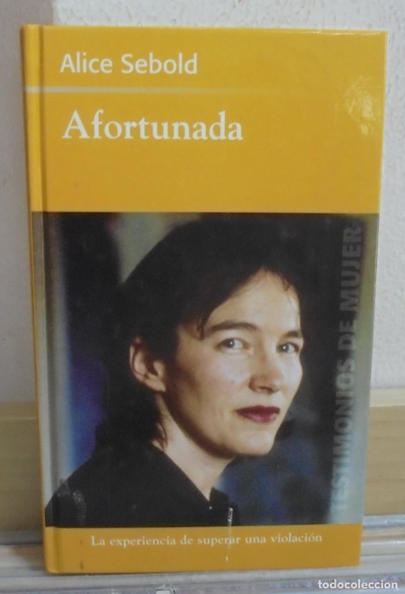 Libros de segunda mano: Afortunada. Alice Sebold - Foto 1