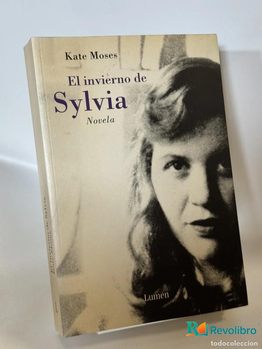 Libros de segunda mano: El invierno de Sylvia - Kate Moses