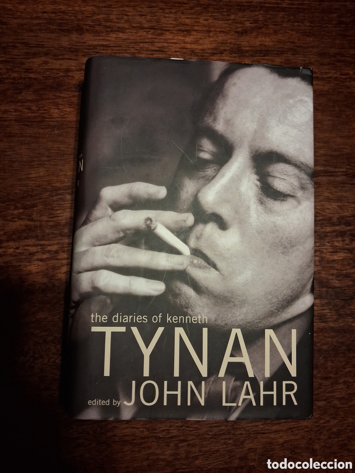 Libros de segunda mano: The Diaries of Kenneth Tynan, John Lahr, editor