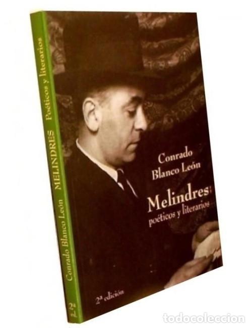 Livres d'occasion: MELINDRES POETICOS Y LITERARIOS. ILUSTRADO. CONRADO BLANCO LEON. LA BA&Ntilde;EZA 2007.
