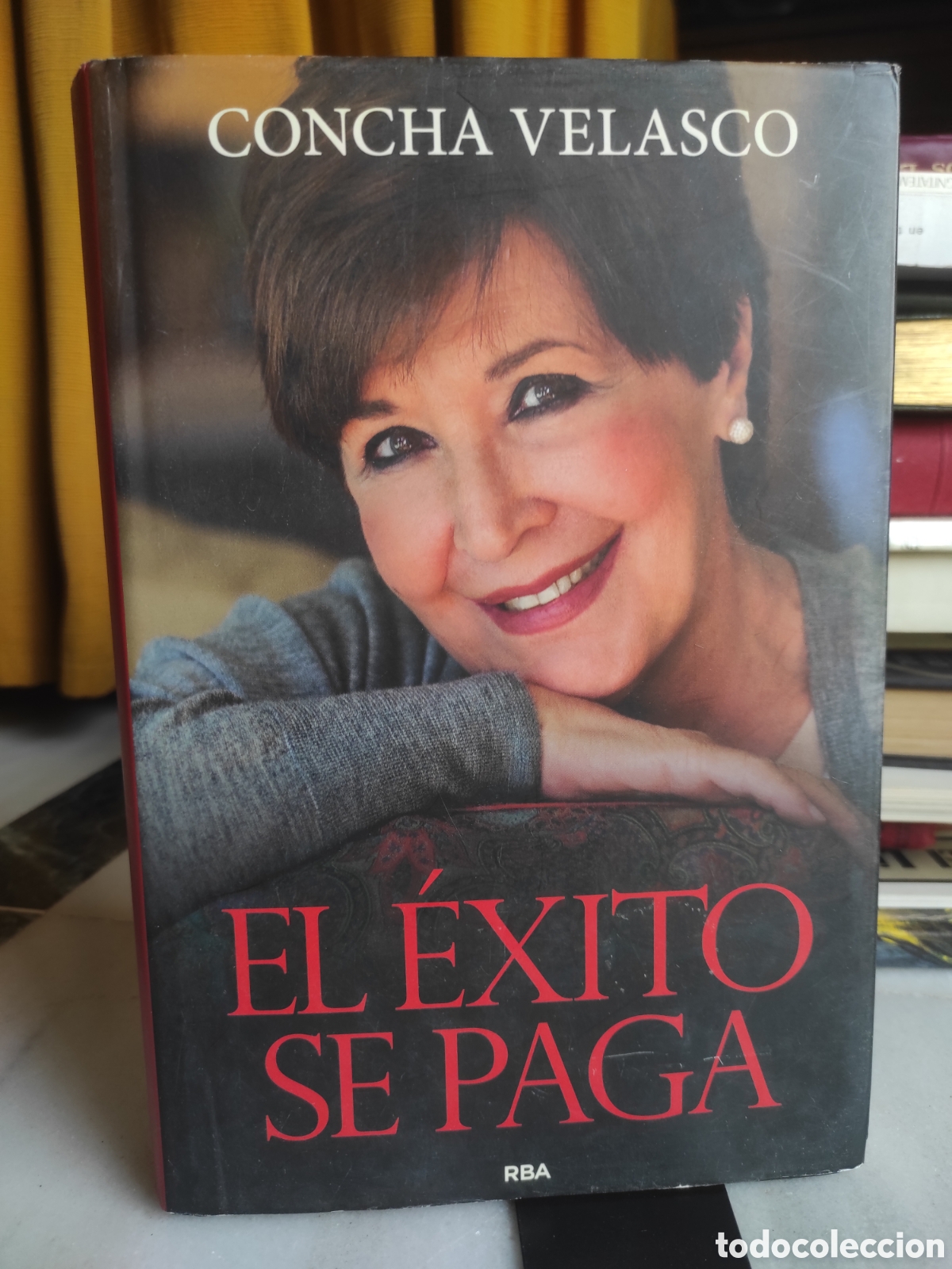 Libros de segunda mano: El &eacute;xito se paga - Velasco, Concha (PEDIDO MINIMO 10&euro;)