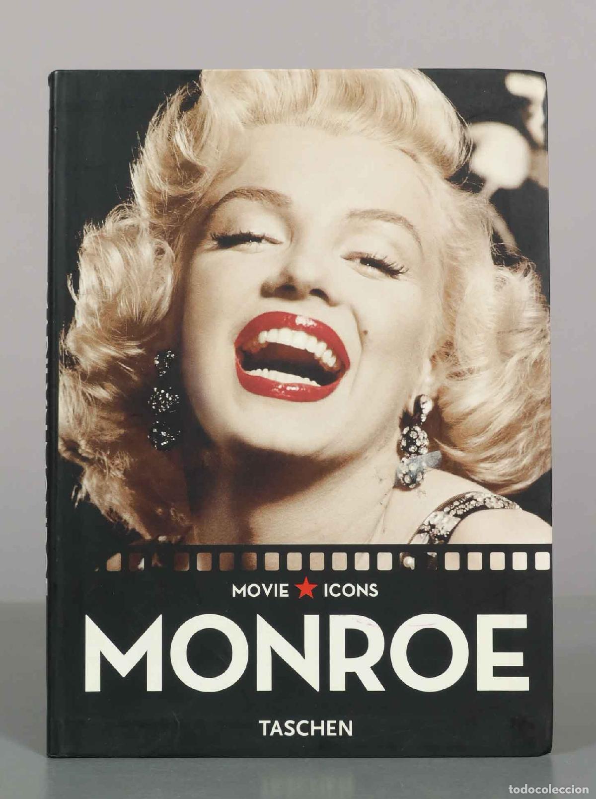 Libros de segunda mano: Marilyn Monroe - Movie Icons - Taschen