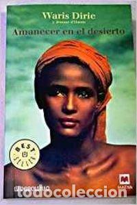 Libros de segunda mano: Amanecer en el desierto - Foto 1