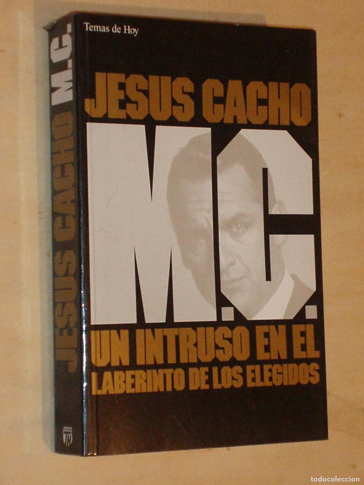 Second hand books: M.c. un intruso en el laberinto de los elegidos