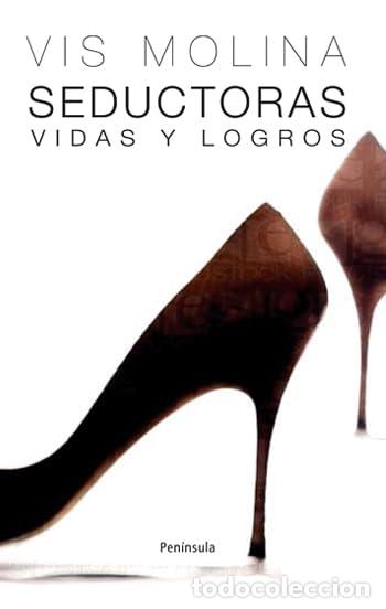 Libros de segunda mano: Seductoras: Vidas y logros (ATALAYA)